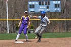 Softball vs Emerson  Wheaton College Women's Softball vs Emerson College - Photo By: KEITH NORDSTROM : Wheaton, Softball